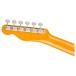 Fender Limited Edition American Vintage II 1963 Custom Telecaster, Rosewood Fingerboard, Black - back of headstock
