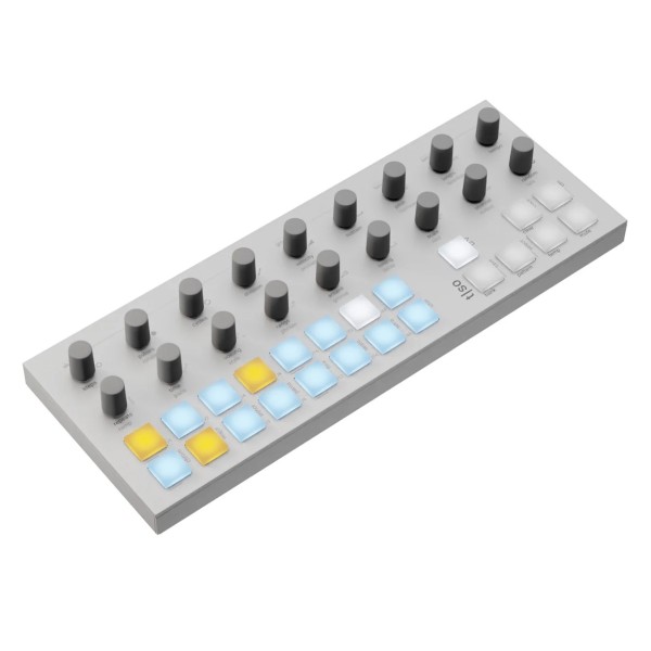Torso Electronics T1 Generative Sequencer, White