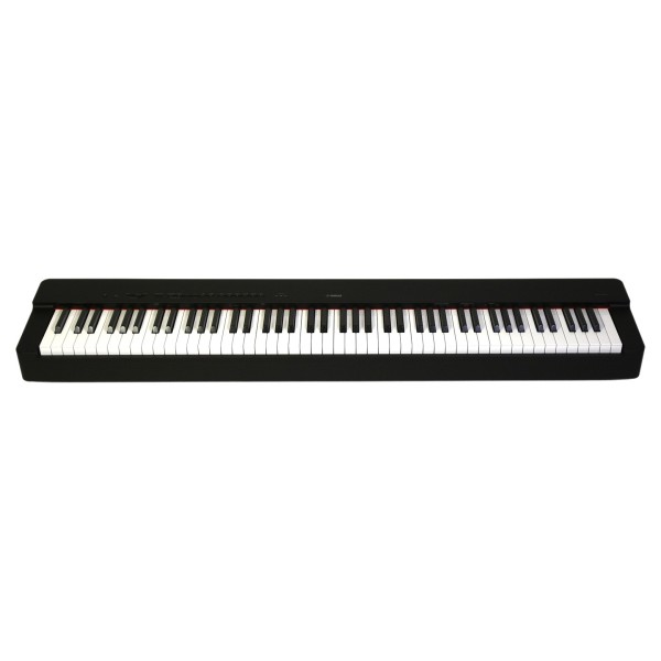 Yamaha P225 Digital Piano, Black - Secondhand at Gear4music