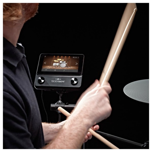 TOUCHBEAT+ Electronic Drum Kit