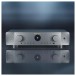 Marantz Cinema 70s Series 2 AV Receiver, Silver - lifestyle 3