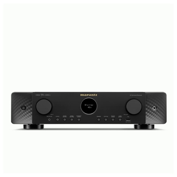 Marantz Cinema 70s Series 2 AV Receiver, Black - main 