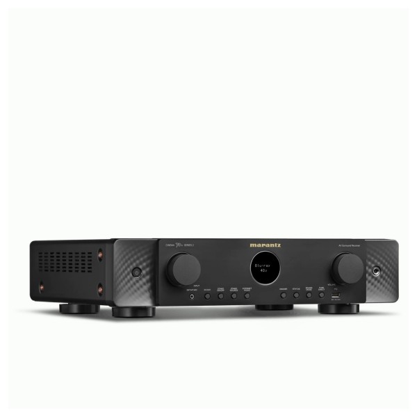 Marantz Cinema 70s Series 2 AV Receiver, Black - right 