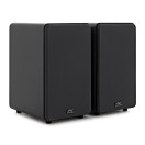 AVCOM Active Bookshelf Speaker Pair, Black