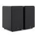 AVCOM Active Bookshelf Speaker Pair, Black