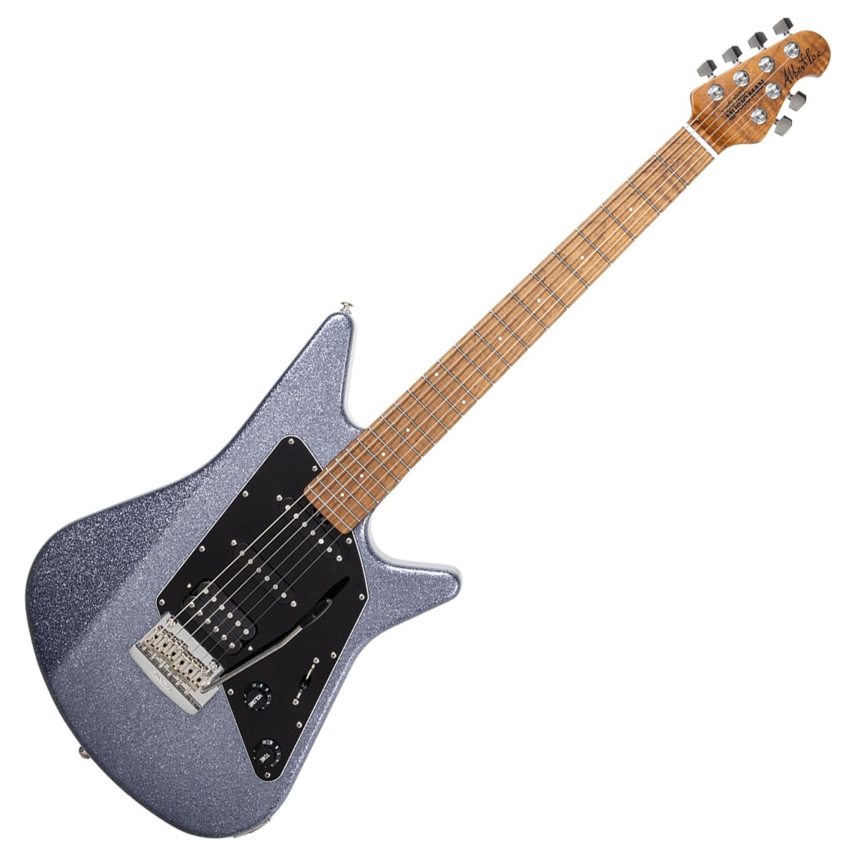 Music Man Albert Lee HSS Cosmos