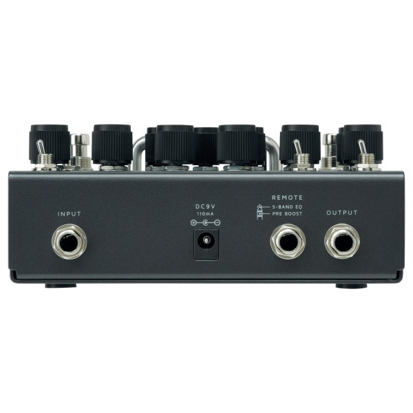 Ibanez PTPRE Pentatone Preamp Pedal IO