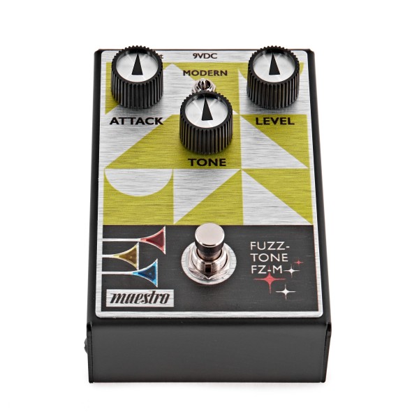 Maestro Fuzz-Tone Fuzz FZ-M Effects Pedal