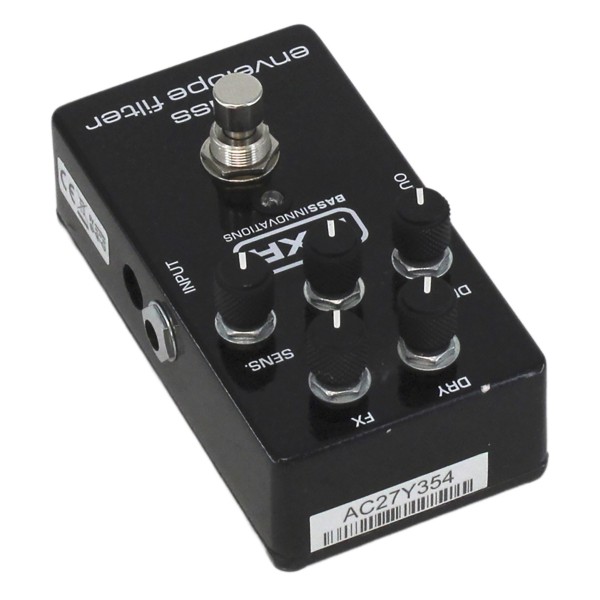 MXR M82 Bass Envelope Filter - Secondhand at Gear4music
