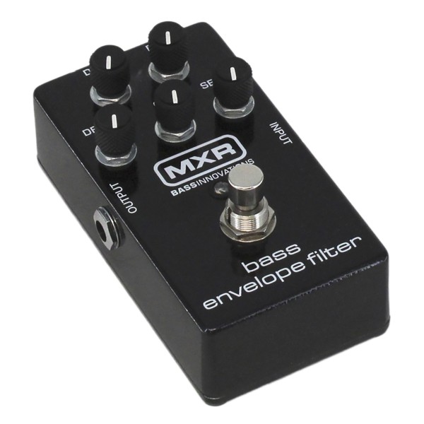 MXR M82 Bass Envelope Filter - Secondhand at Gear4music