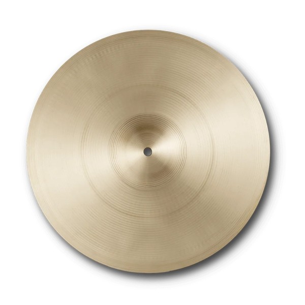 Zildjian Avedis 15" New Beat Hi Hat Cymbals