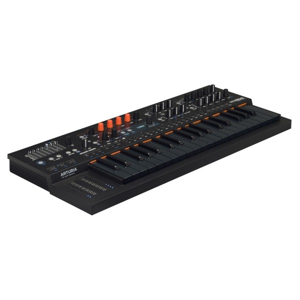 Arturia Minifreak Synthesizer, Stellar Edition - Angled 2