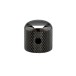 Gotoh VK1-18 Dome gombík na gitaru, Cosmo Black