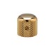 Gotoh VK1-18 Dome Guitar Knob, Gold