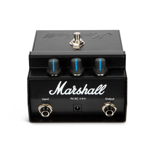 Marshall Bluesbreaker Reissue Overdrive Pedal IO
