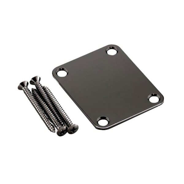 Gotoh NBS-3 Neck Plate, Cosmo Black