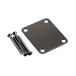 Gotoh NBS-3 Neck Plate, Cosmo Black