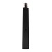 19 String Gothic Harp by Gear4music, Black