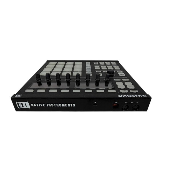Native Instruments Maschine MK2, Black - Secondhand at Gear4music
