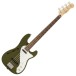 Squier Paranormal Precision Bass Thinline SJ, Olive