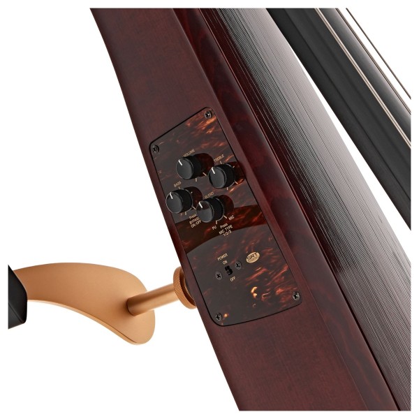 Yamaha SLB300PRO Silent Double Bass 6