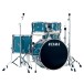 Tama Imperialstar 22'' 5pc Drum Kit, Hairline Blue