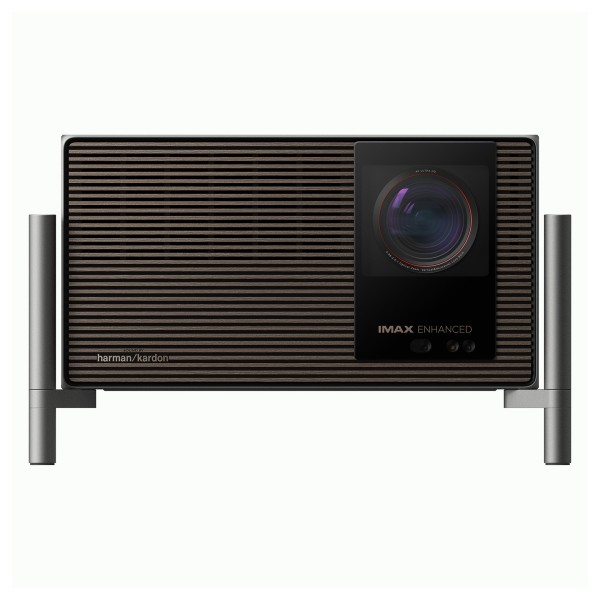 Xgimi TITAN Noir Ultra Max Projector - front 