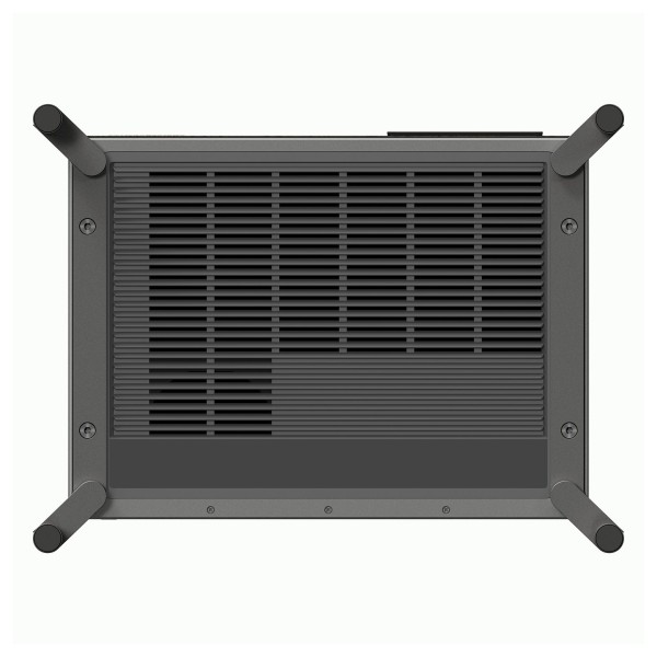 Xgimi TITAN Noir Ultra Max Projector - bottom 