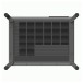 Xgimi TITAN Noir Ultra Max Projector - bottom 