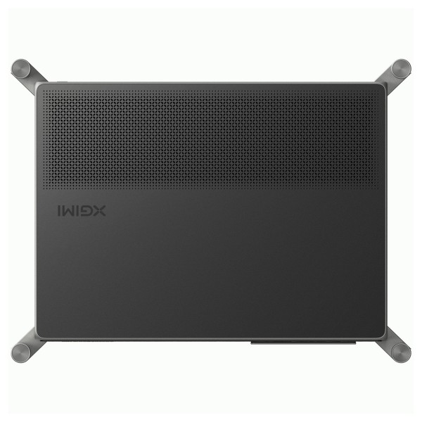 Xgimi TITAN Noir Ultra Max Projector - top 