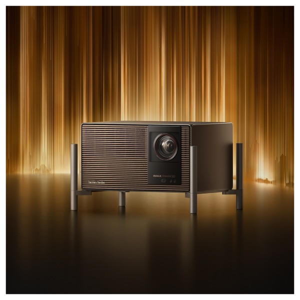 Xgimi TITAN Noir Ultra Max Projector - lifestyle 1