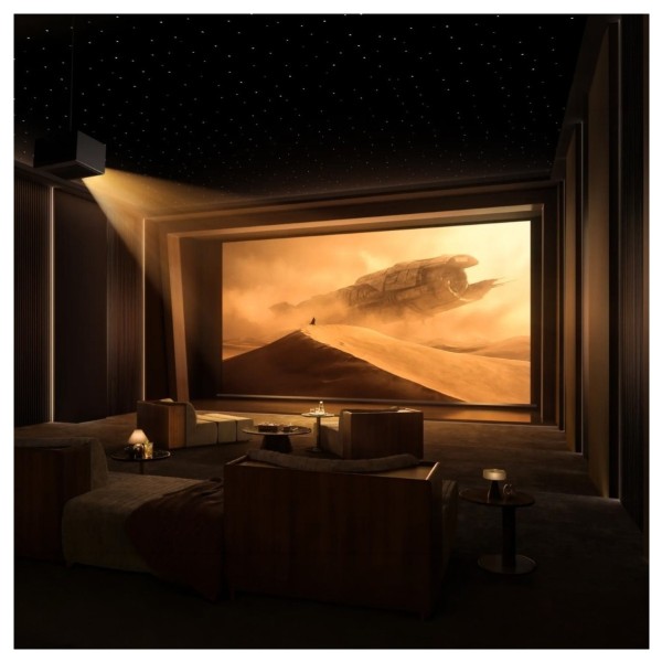 Xgimi TITAN Noir Ultra Max Projector - lifestyle 2