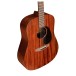 Martin D-15E, Satin
