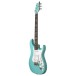PRS Limited Edition John Mayer Silver Sky, Wild Blue (Side)