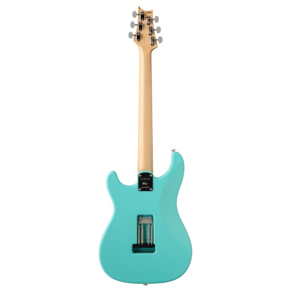 PRS Limited Edition John Mayer Silver Sky, Wild Blue (Back)