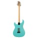 PRS Limited Edition John Mayer Silver Sky, Wild Blue (Back)