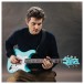 PRS Limited Edition John Mayer Silver Sky, Wild Blue (Mayer)
