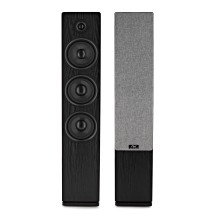 AVCOM 3-Way Floorstanding Speakers (Pair), Black