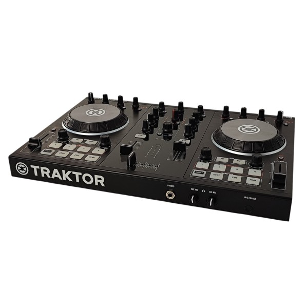 Native Instruments Traktor Kontrol S2 MK2 DJ Controller