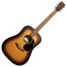 Martin D-X2E Brazilian Sunburst