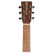 Martin D-X2E Brazilian Sunburst - headstock