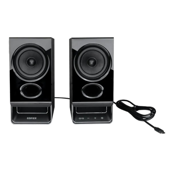 Edifier R20BT USB-C Powered 2.0 Bluetooth Speakers