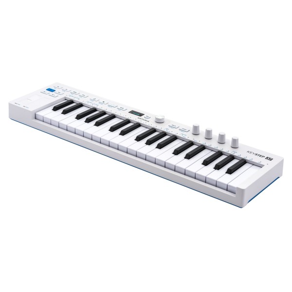 Keystep 37 MKII - Angled