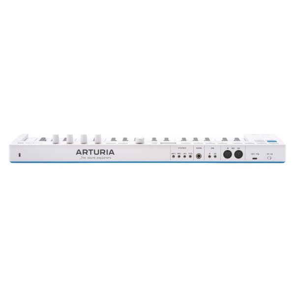 Arturia Keystep 37 MK2 MIDI Keyboard - Rear