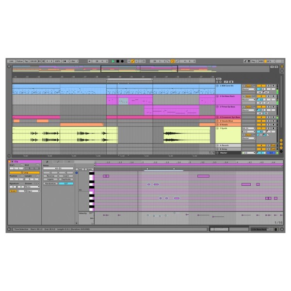 Arturia Keystep 37 MK2 - Ableton Live Lite