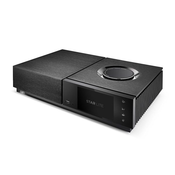 Naim Uniti Star Lite Streaming Amplifier - angle 