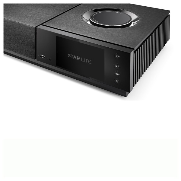 Naim Uniti Star Lite Streaming Amplifier screen