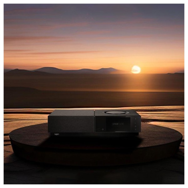 Naim Uniti Star Lite Streaming Amplifier - lfiestyle 1 