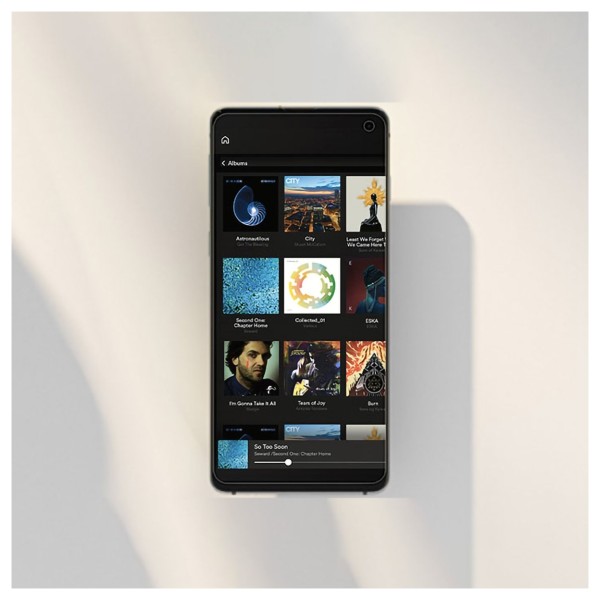 Naim Uniti Star Lite Streaming Amplifier - phone