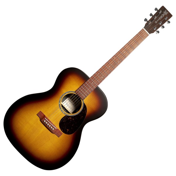 Martin 000-X2E Brazilian Sunburst